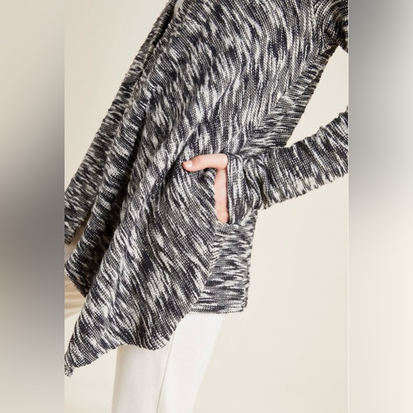 🎯CLEARANCE LAST CHANCE Anthropologie Gabriela Draped Cardigan NWT! - Picture 12 of 12